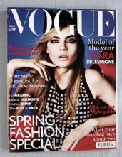 Vogue Magazine - 2013 - March